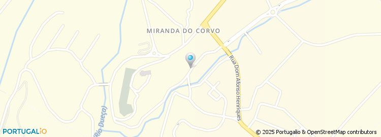 Mapa de Inforvigia - Tecnologias de Informática e Vigilância, Lda