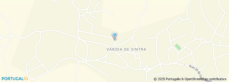 Mapa de Infovariável, Manutenção de Equipamento Informático, Unipessoal Lda