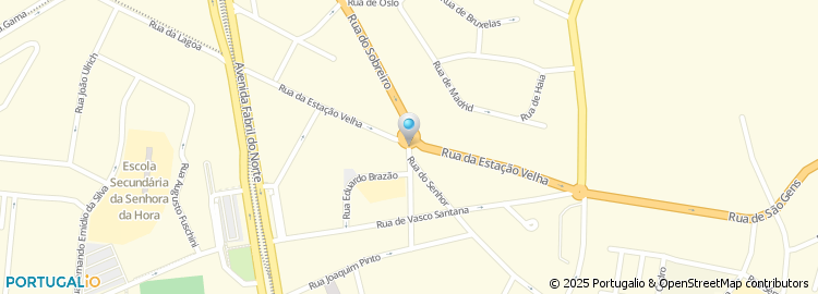 Mapa de Ingredient Believers - Unipessoal Lda