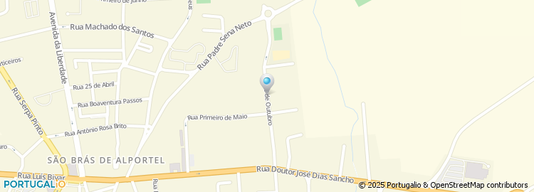 Mapa de Inovautomatic, Unipessoal Lda