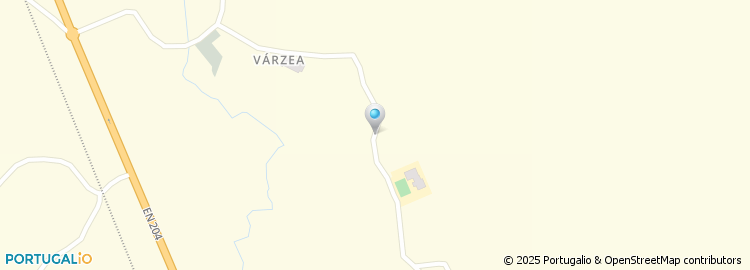 Mapa de Inoveplastika Montagens Lda