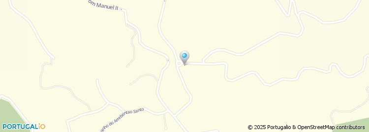 Mapa de Inovglobal, Lda