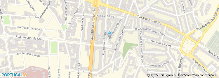 Mapa de Inram Trading Lda