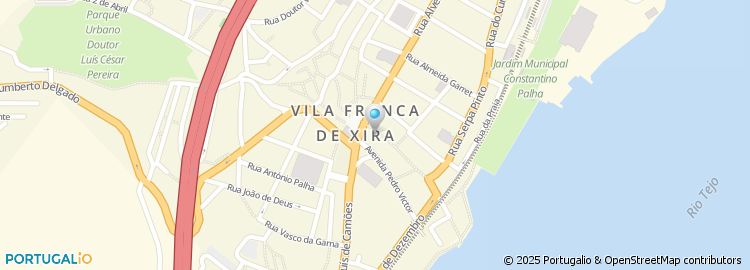 Mapa de Inservantagem, Lda