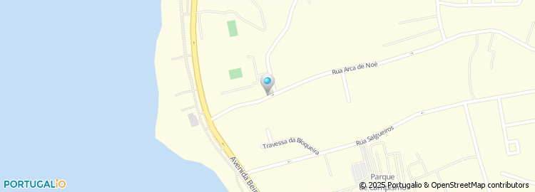 Mapa de Inshoes - Industria de Calçado, Lda