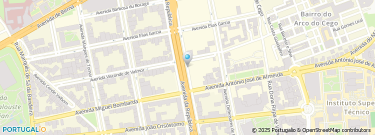 Mapa de Insight Venture - Sociedade de Capital de Risco, S.a