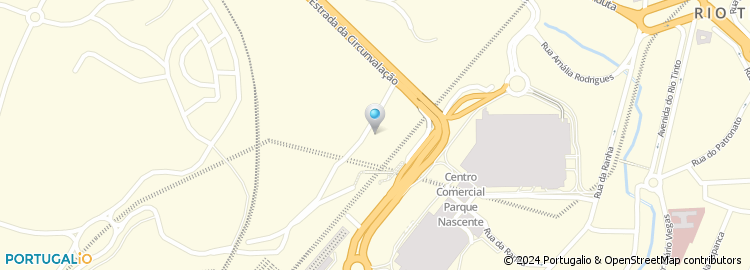 Mapa de Inspauto, Porto