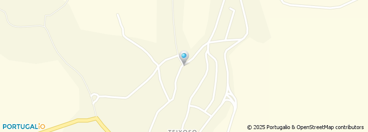 Mapa de Inspyr&d - Innovative Inspiration, Research & Development, Lda