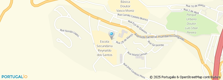 Mapa de Instantes D aplausos, Unipessoal Lda