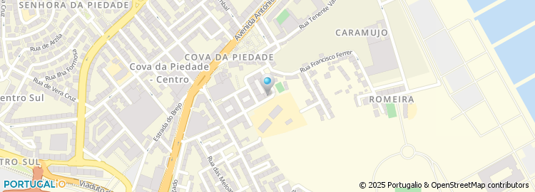 Mapa de Instantly Pink  Unipessoal Lda