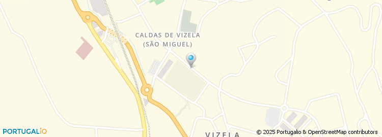 Mapa de Instituto Corpo & Cabelo L.c., Unipessoal Lda