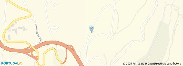 Mapa de Instituto da Agua
