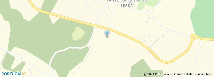 Mapa de Instituto da Segurança Social, Serviço Local da Ribeira de Machico