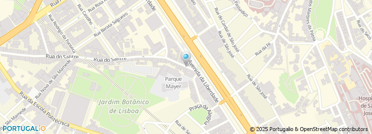 Mapa de Instituto de Beleza Semedo Lda