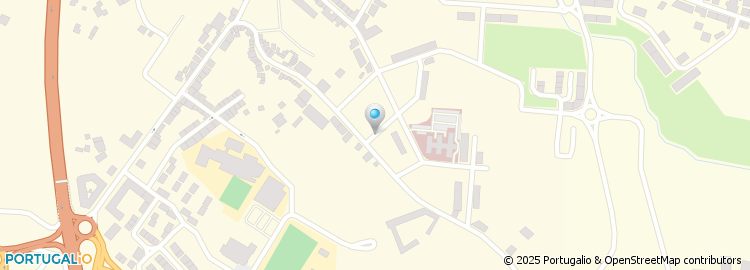 Mapa de Instituto de Segurança Social, Serviço Local de Atendimento de Condeixa-a-Nova