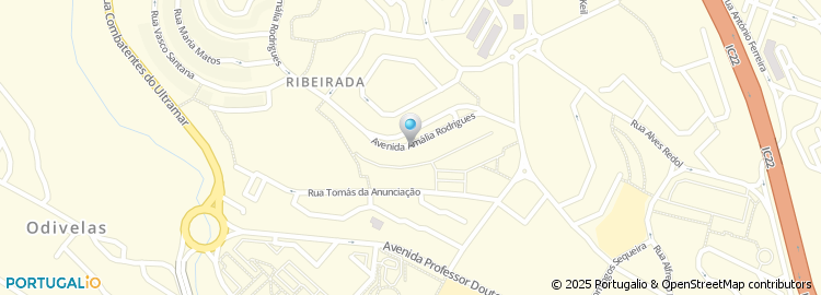 Mapa de Insurads Tech, S.a