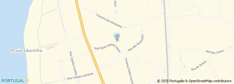 Mapa de Integrasys - Soluções Tecnologicas, Unipessoal Lda