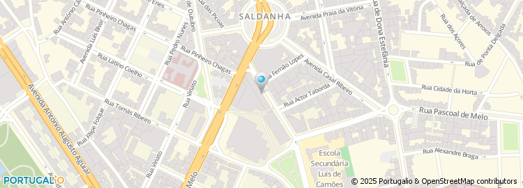Mapa de Intelligentplanet , Lda