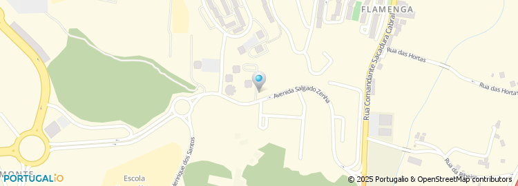 Mapa de Interesting Dreams, Lda