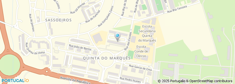 Mapa de Interjur - Investimento e Gestão Imobiliária, Lda