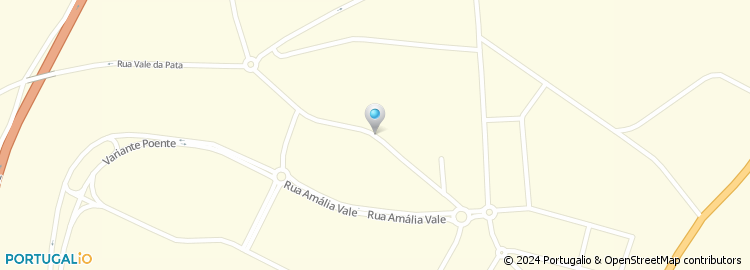 Mapa de Intermarché Super, Tondela