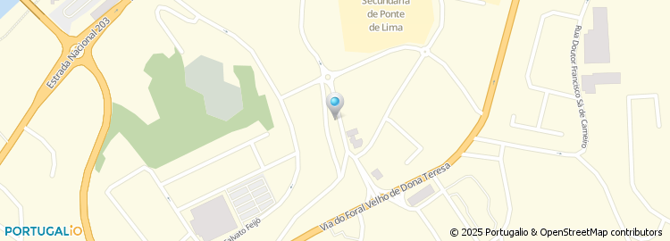 Mapa de Intermedia - Mediação de Seguros Lda