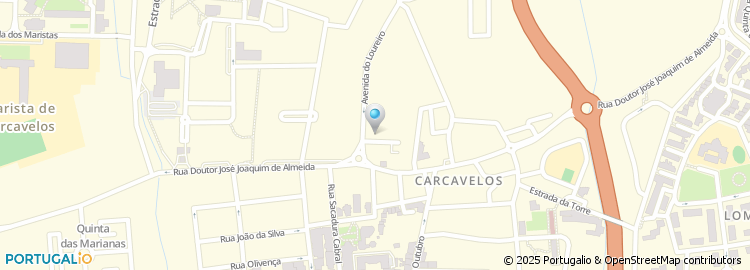 Mapa de International Will Business - Consultoria Empresarial, Lda