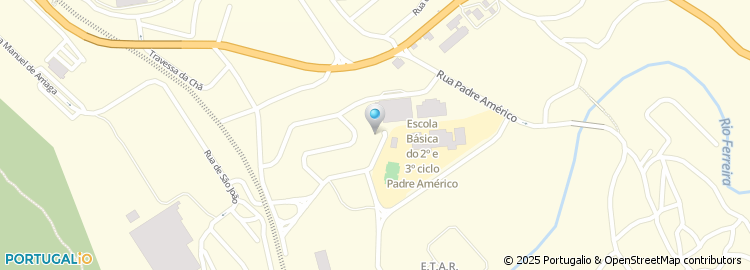 Mapa de Intervallis - Sociedade Unipessoal Lda