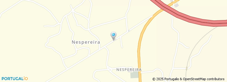 Mapa de Interventivus - Texteis de Interiores, Unipessoal Lda
