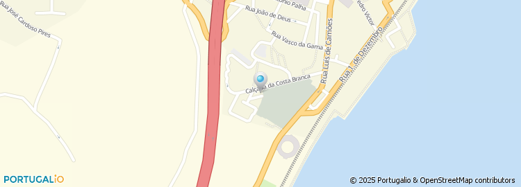 Mapa de Invesfri - Investimentos, Sgps S.a