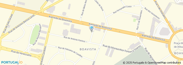 Mapa de Investigar É Aprender, Cooperativa de Ensino Polivalente, Crl