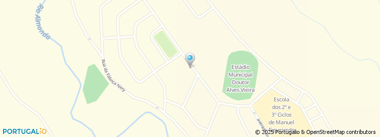 Mapa de Investimentos Fraguiar, Lda
