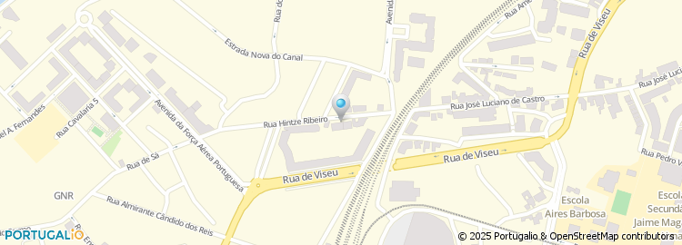 Mapa de Investseed Corporation, Lda