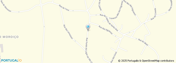 Mapa de Invimocer - Investimentos Imobiliários, Unipessoal Lda