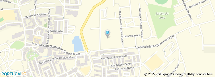 Mapa de Invisible Time - Unipessoal Lda