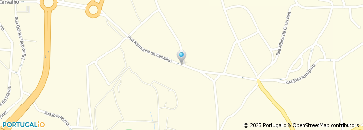 Mapa de Iocarte - Soc. de Artigos para Calçado, Lda