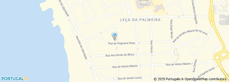 Mapa de Iol Residences - Investimentos, Lda