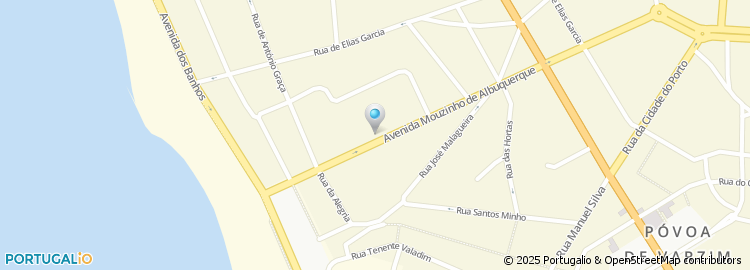 Mapa de Iolanda Camacho Santos