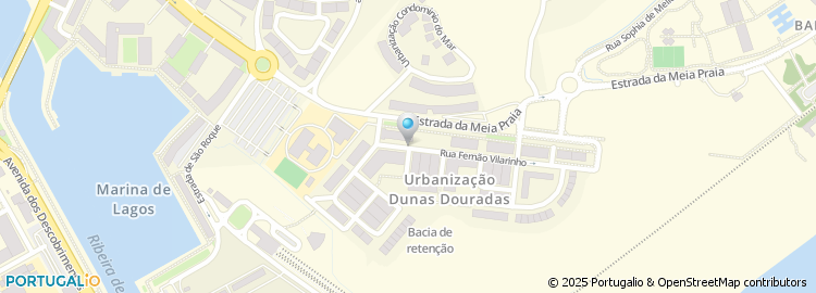 Mapa de Ion Athletics, Indie Sports Gear, Lda