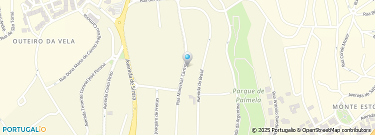 Mapa de Ionomed, S.a.