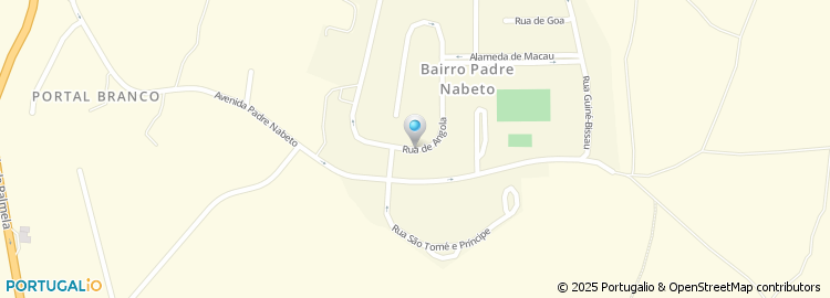 Mapa de Ip - Interiores Perfeitos, Unipessoal Lda