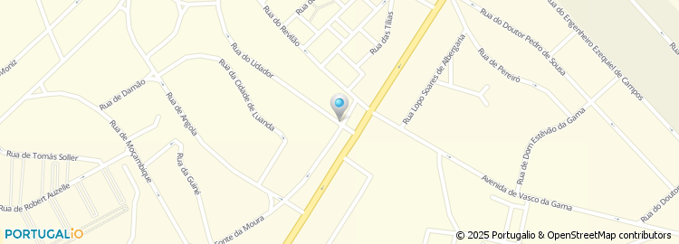 Mapa de Ipg, Lda
