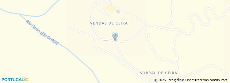 Mapa de IPL - Informática e Produtos, Lda