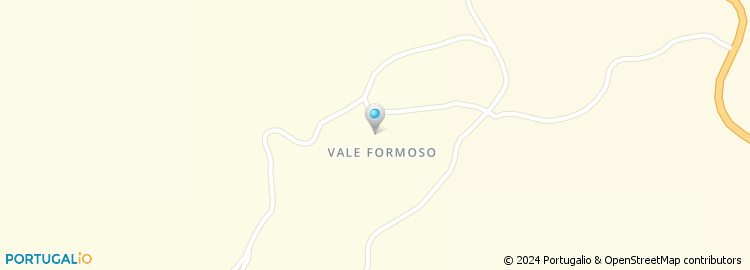 Mapa de Iporc - Instalações Porcinas da Covilha, Lda