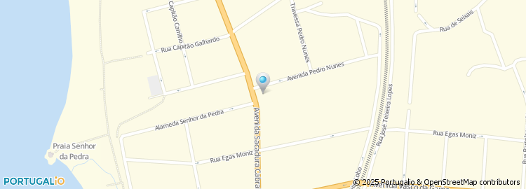 Mapa de Ipsumsystem, Lda