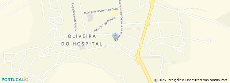 Mapa de Iral Comercial - Comércio, Imp. e Exp., Lda