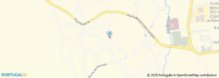 Mapa de Irene & Jorge - Comércio de Vestuário, Lda