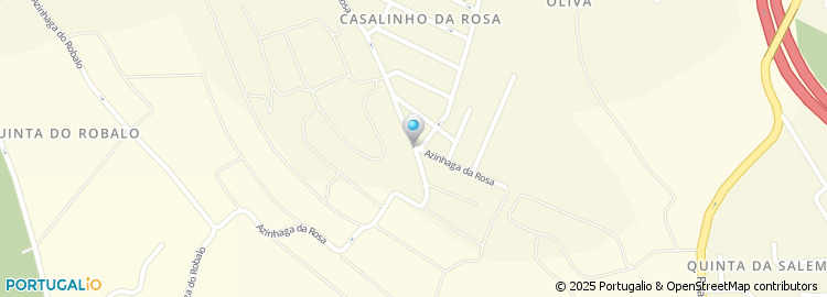 Mapa de Irmaclima - Instalação de Sistemas de Ar Condicionado, Lda