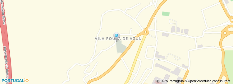 Mapa de Irmãos Cruz, Lda