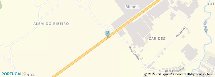 Mapa de Irmãos Ferreira Machado, Lda